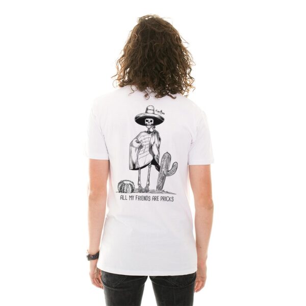 All My Friends Are Pricks T Shirt