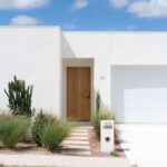 Sesame House - a cactus garden project we completed in the Eastern Suburbs of Brisbane