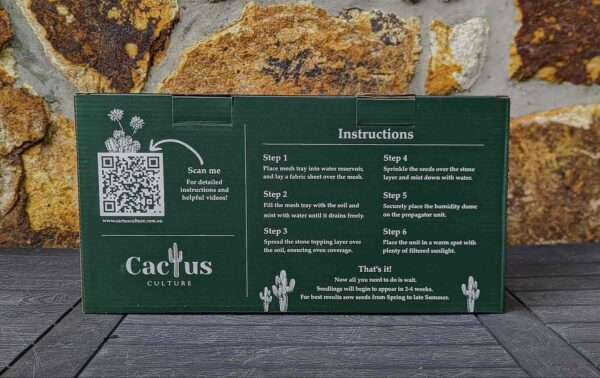 Cactus Grow Kit - Image 4