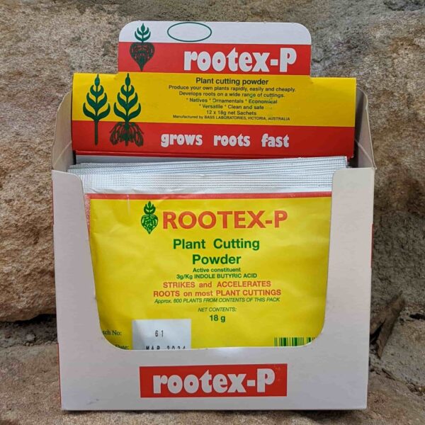 Rootex-P Rooting Hormone Powder (18g)